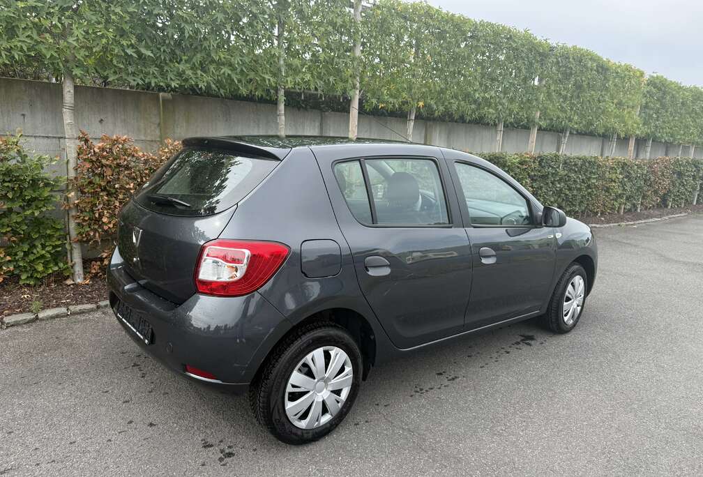 Dacia 0.9 TCe Ambiance