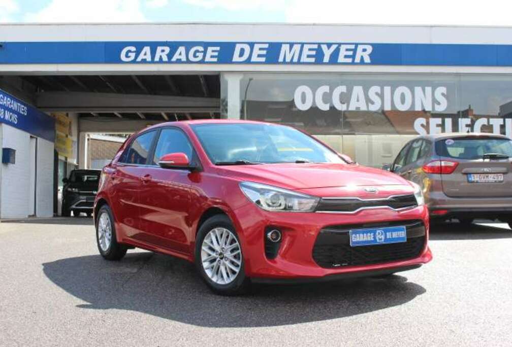 Kia Rio 1.2i Lounge