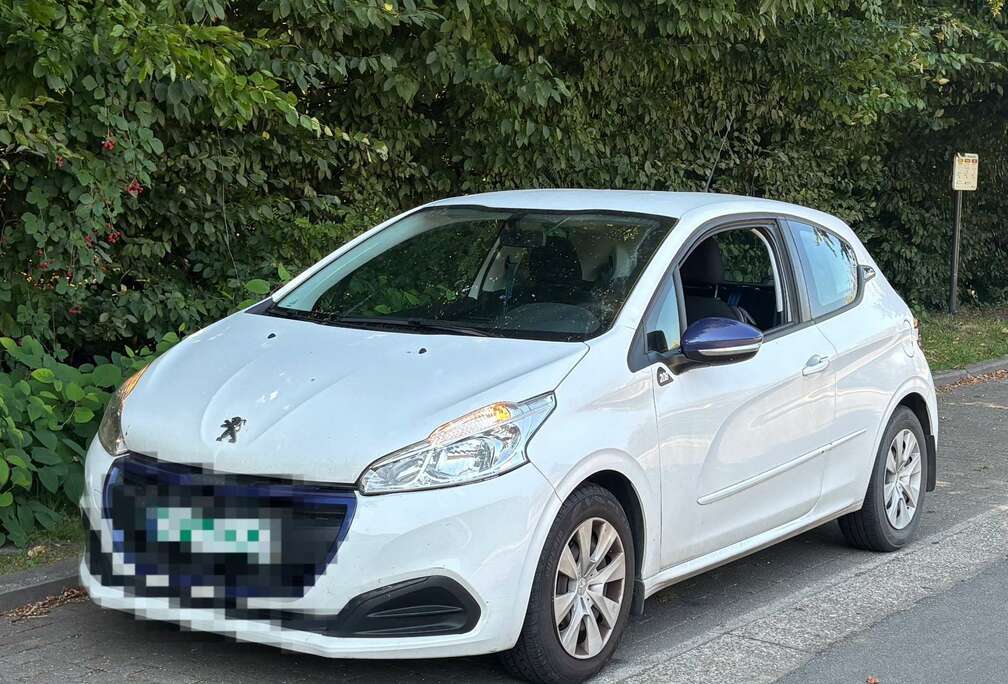Peugeot 1.0i Active