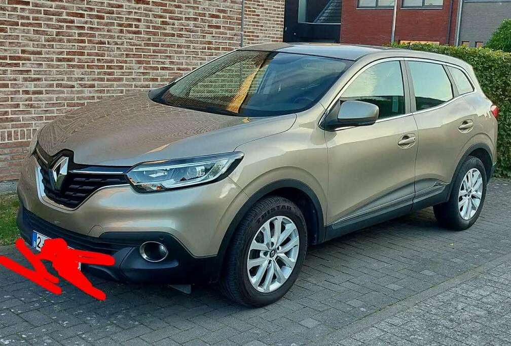 Renault Kadjar 1.2 TCe Life