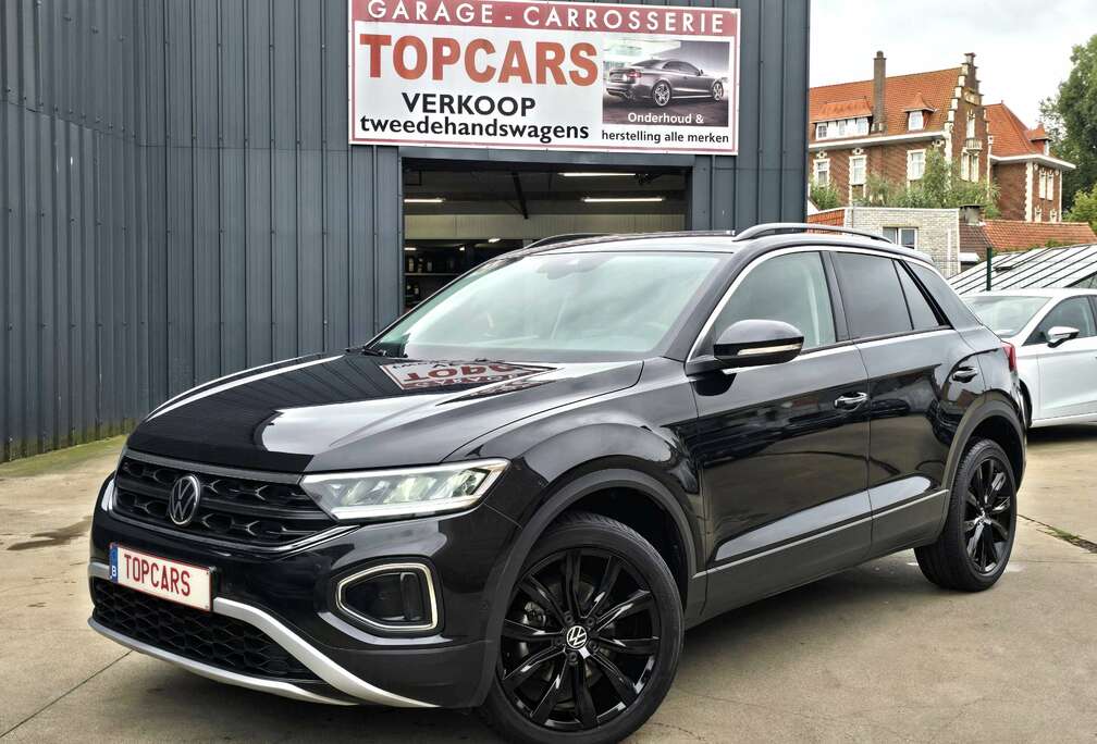 Volkswagen 1.0TSI Sport 2023 Euro6d❕ GPS, Apps, Camera,..