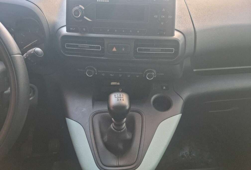 Citroen 1.6i Multispace