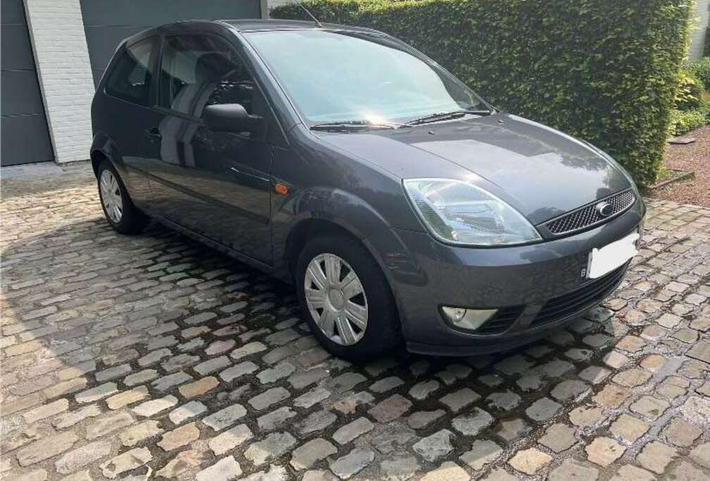 Ford 1.3 Ford Fiesta