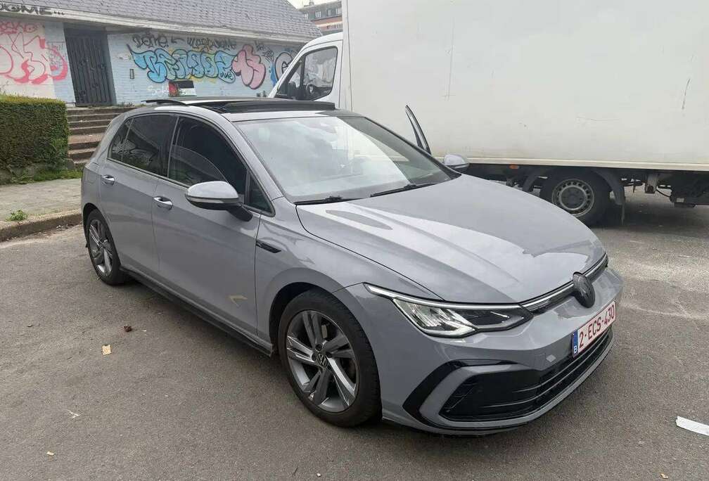Volkswagen Golf 1.5 TSI R-Line Business Premium