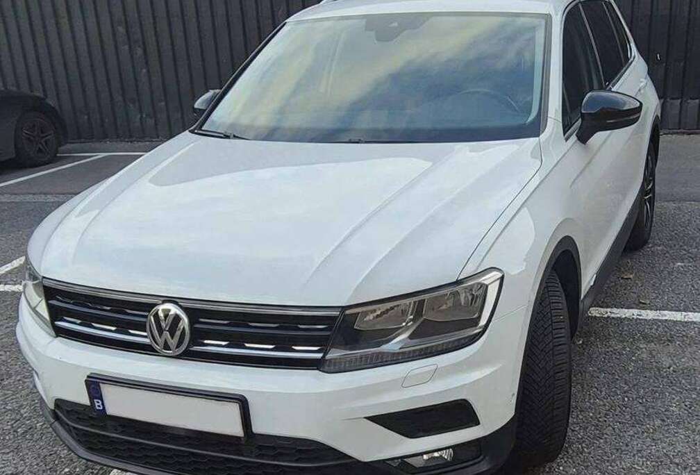 Volkswagen Tiguan 1.5 TSI ACT IQ.Driv DSG