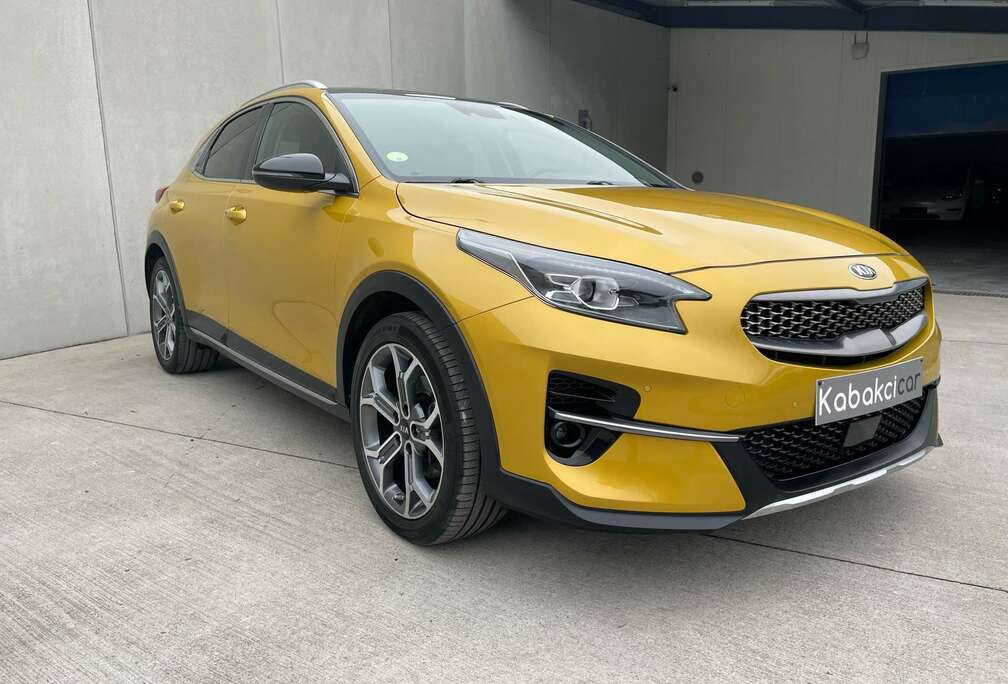 Kia 1.6 CRDi Business Line/AUTO/SEMI-CUIR/CAMERA/GPS