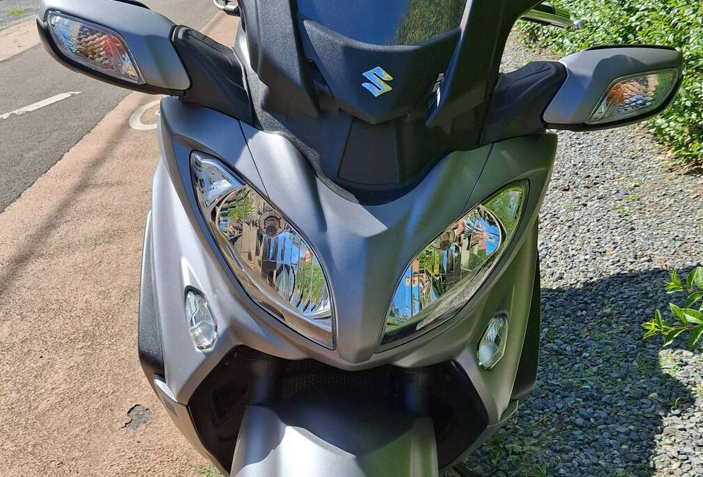 Suzuki Executive