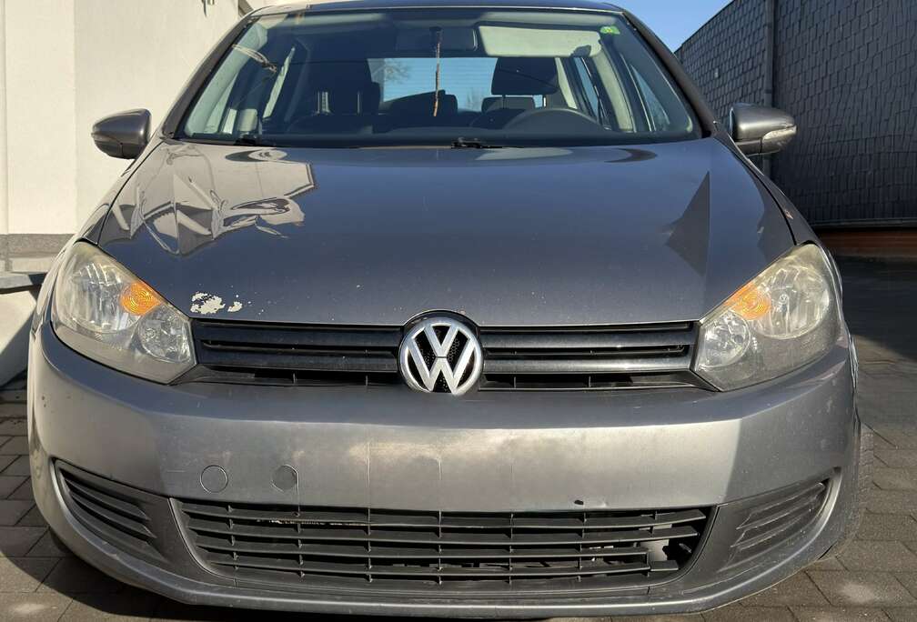 Volkswagen 1.6 CR TDi Trendline DPF
