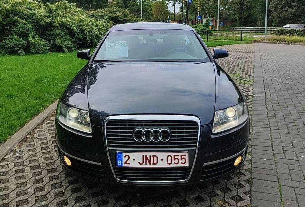 Audi A6 2.0 TDi 16v DPF Multitronic