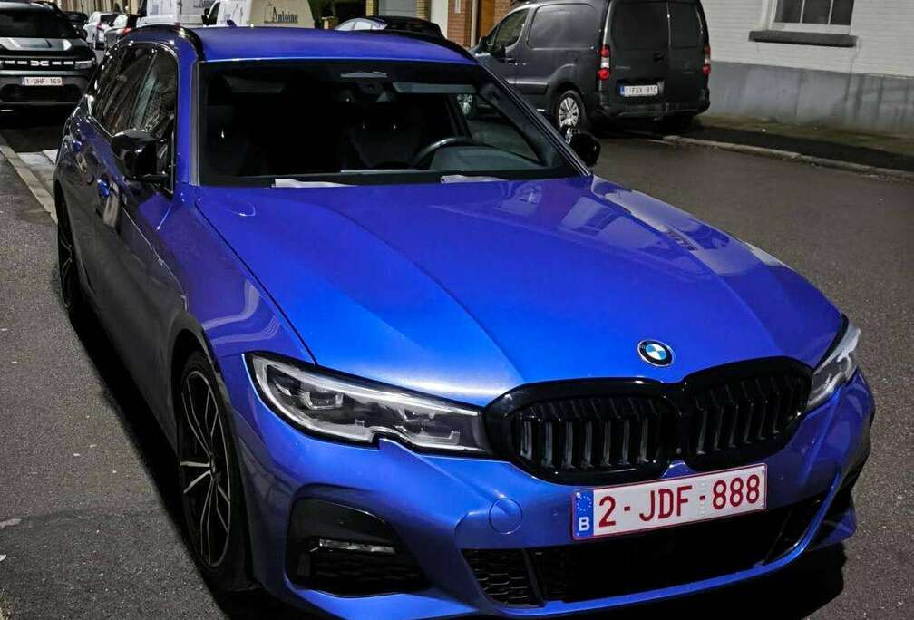 BMW Touring 330 dAS AdBlue