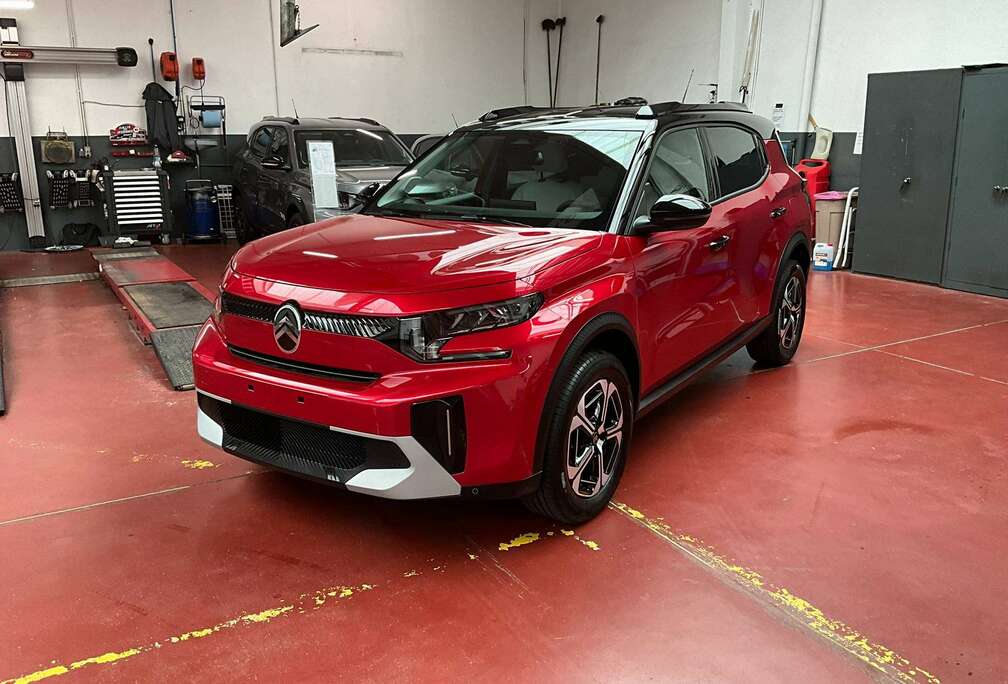 Citroen C3 Aircross 1.2 Turbo MHEV Max