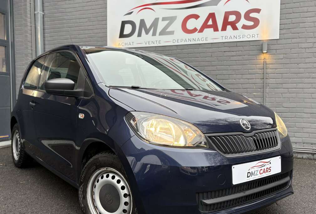 Skoda Citigo 1.0 / Essence / 48000KM /Garantie 12 Mois