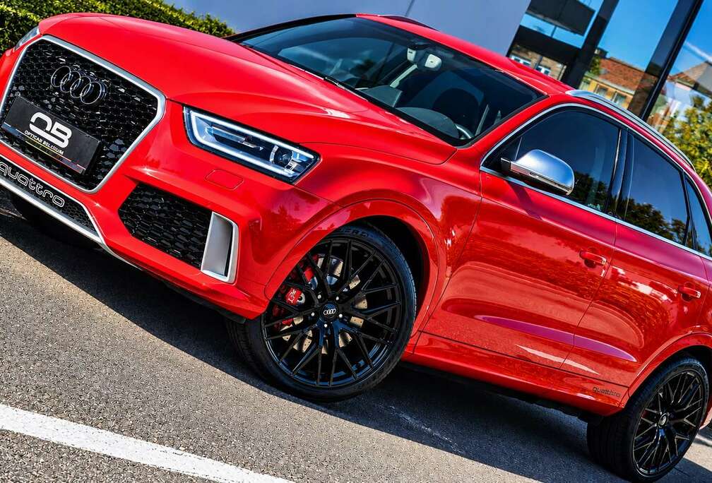 Audi *** 2.5 TFSI - Quattro - S tronic - Camera - Audi Exclusive - Full service book - Garantie ***