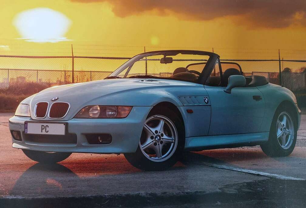 BMW Z3 roadster 1.8