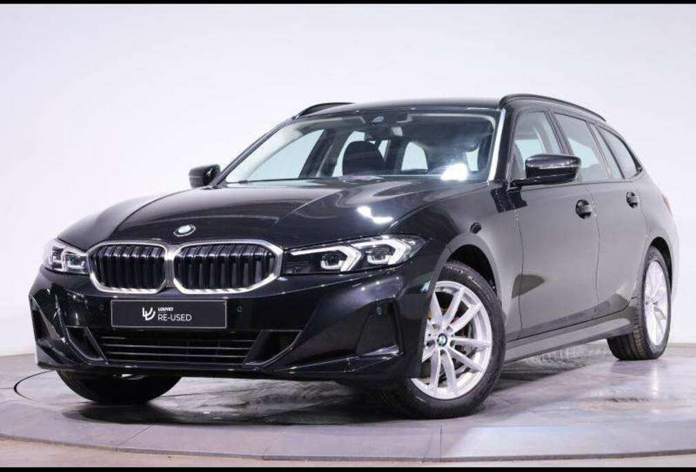 BMW d Touring