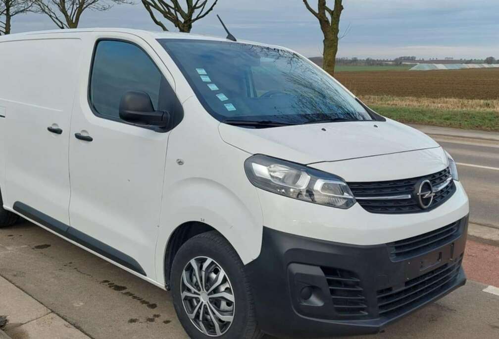 Opel 1.5 TD L1H1 BInj. Edition S/S (EU6.2)