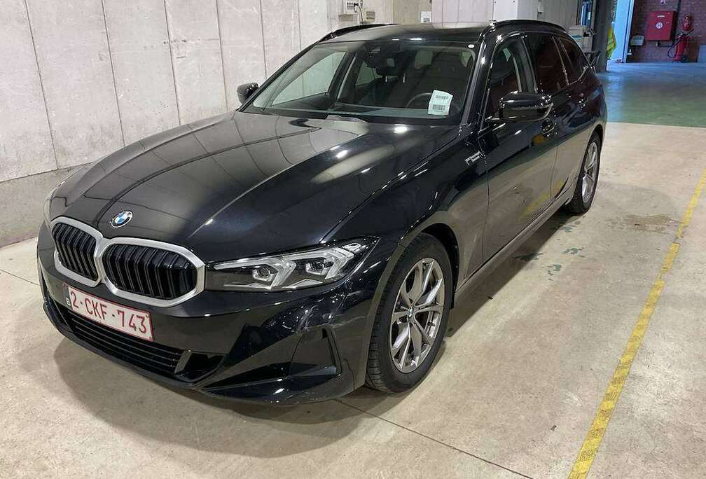BMW Touring 318 dA Business Ed AdBlue (ACO)(EU6d-T.)