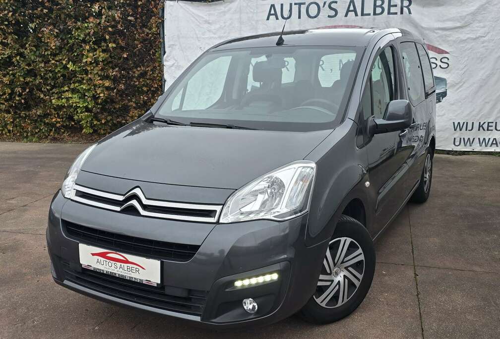 Citroen Berlingo 1.6 VTi Feel Edition