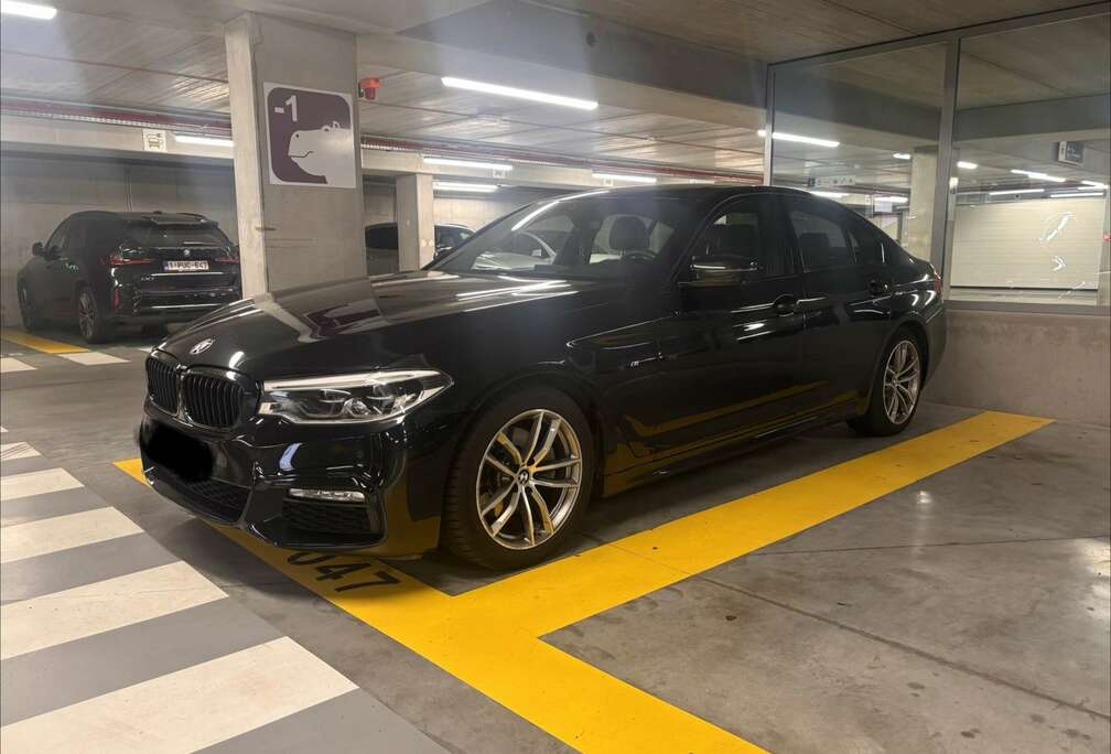 BMW dA