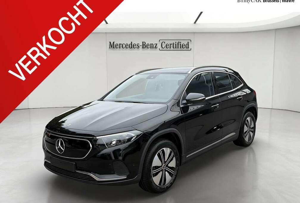 Mercedes-Benz EQA Luxury Line
