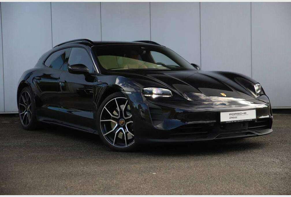 Porsche Taycan 4S Sport Turismo (MY23)
