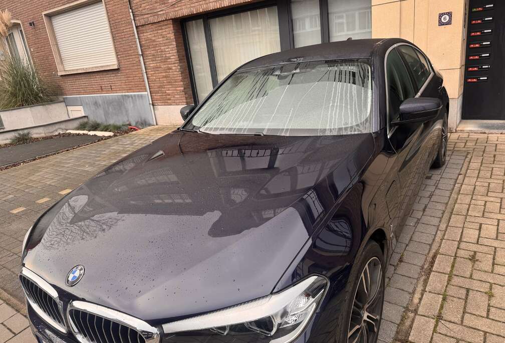 BMW 530e iPerformance Aut.