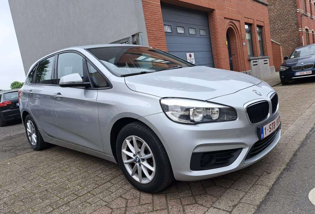 BMW Active Tourer 218 dX 12 MOIS GARANTIE