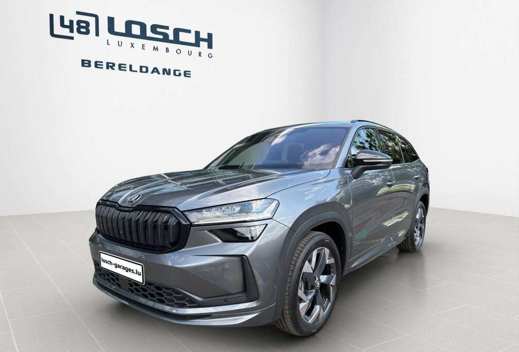 Skoda Sportline