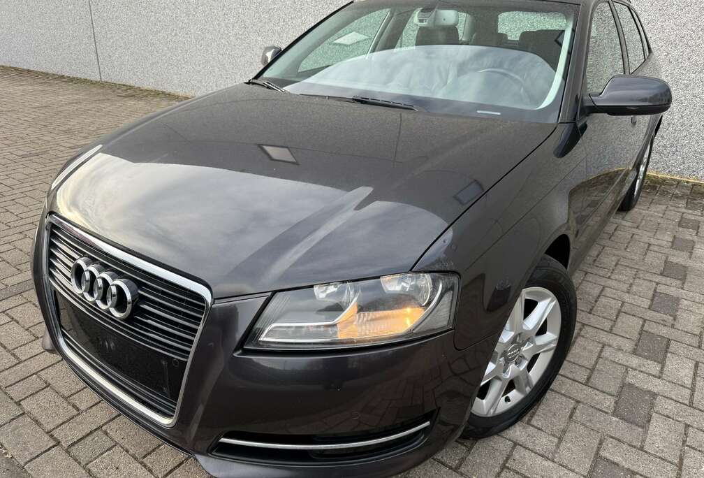 Audi A3 Sportback 1.2 TFSI AUTOMATIQUE GARANTIE 12Mois