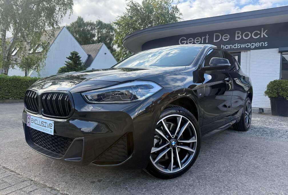 BMW X2 xDrive20iAUT/M SPORT/PANO/18\