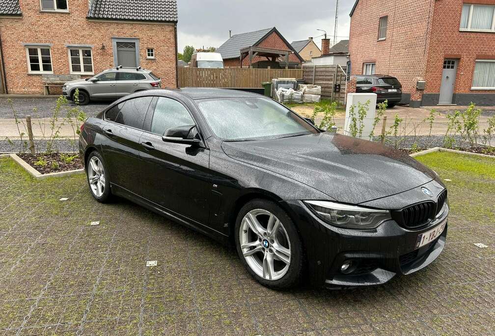 BMW 420i Gran Coupe Aut. M Sport