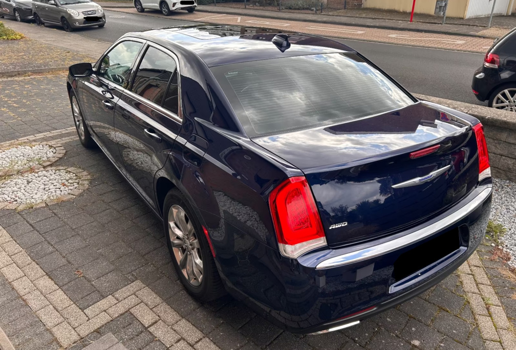 Chrysler 300 C 4WD