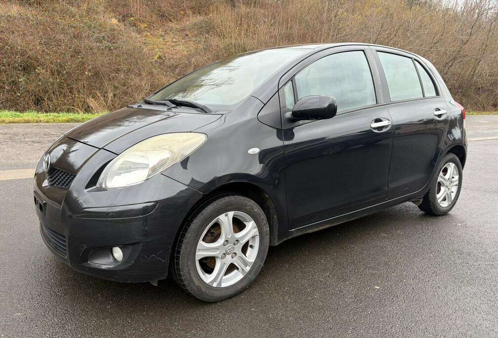 Toyota 1.33i VVT-i Luna MMT