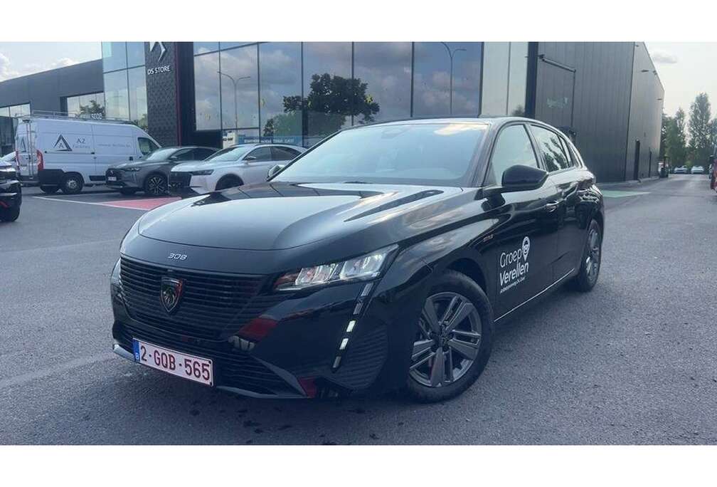 Peugeot Style Hybrid 145pk *DEMO*