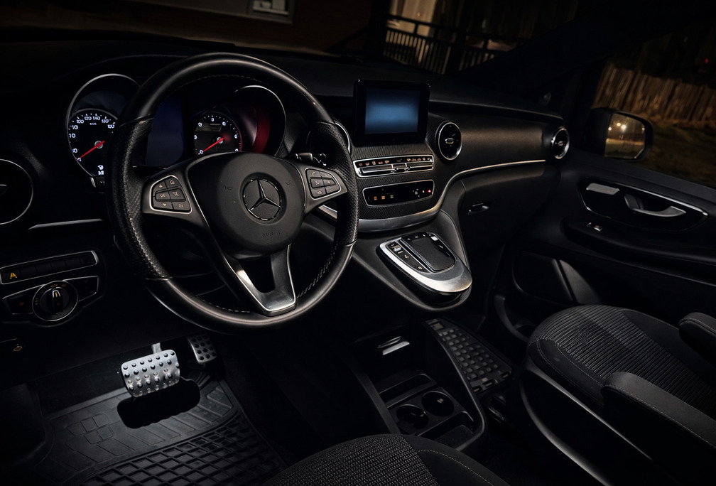 Mercedes-Benz V 250 d LWB Avantgarde (EU6AP)