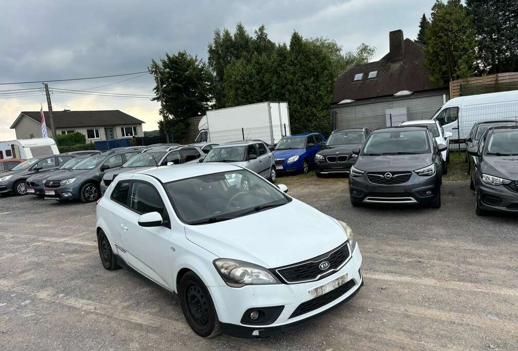 Kia 1.6DIESEL*AIRCO*