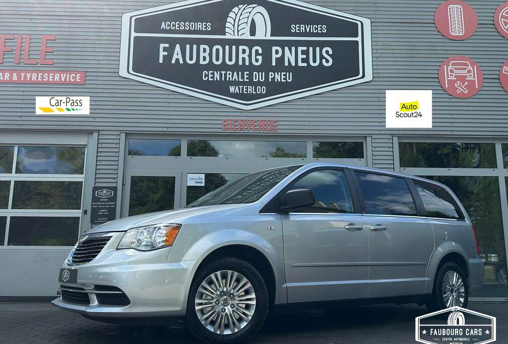 Lancia *TVA-21%-VAT*1-PROPRIETAIRE/1-OWNER*FULL-OPTION*