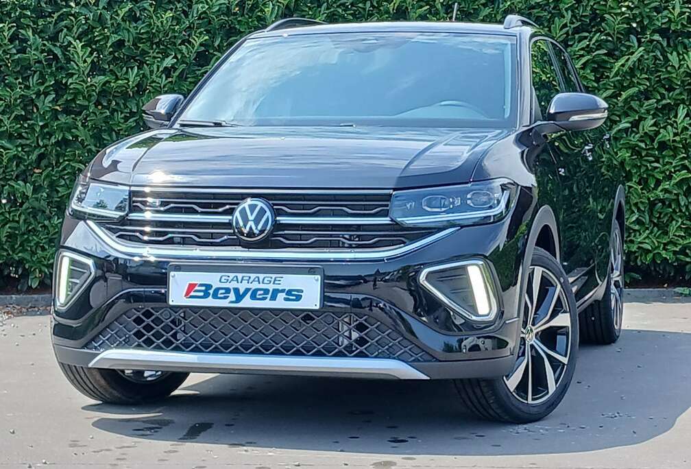 Volkswagen T-Cross 1.0 TSI OPF DSG R-Line