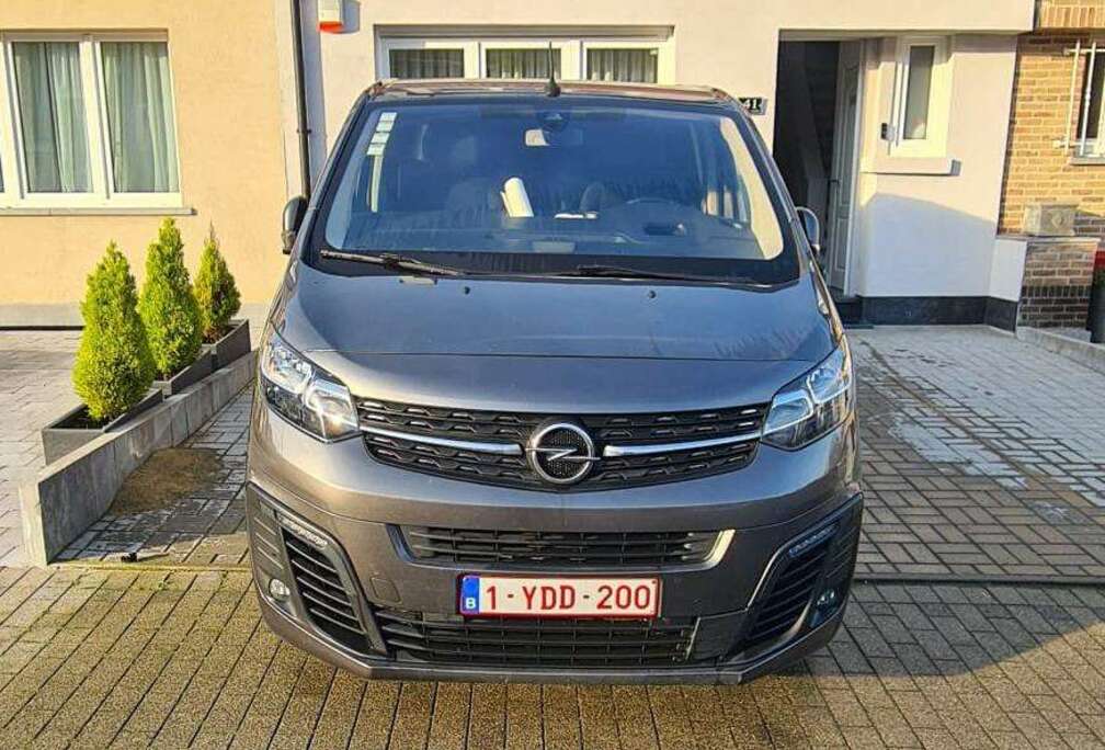 Opel 2.0 L3H1 DOUBLE CABINE 5PL