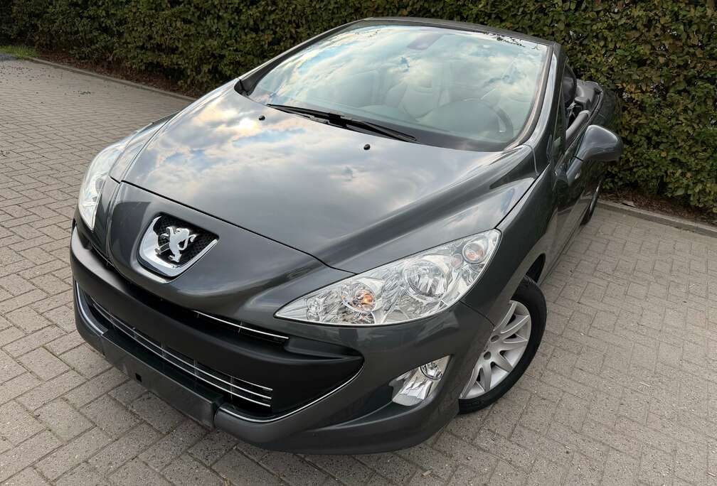 Peugeot 308 CC 1.6 HDi Sport Pack FAP