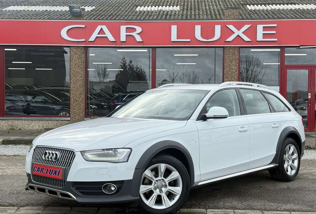 Audi QUATTRO S-TRONIC 163CV GRAND GPS CUIR SPORT LED