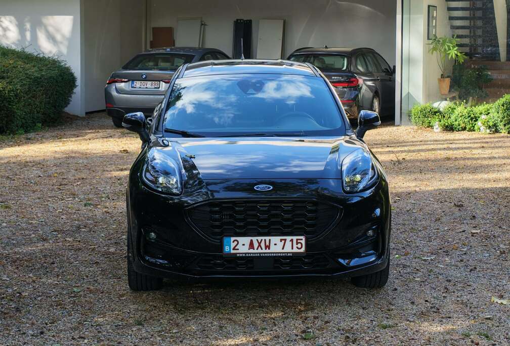 Ford Puma 1.0 EcoBoost Hybrid ST-LINE