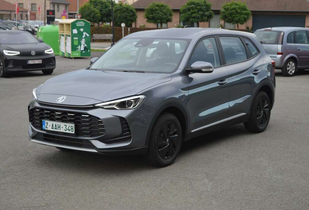 MG ZS 1.5 Standard AIRCO+CAMERA+NAVI