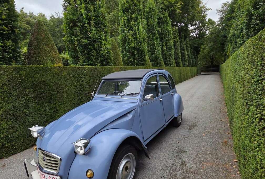 Citroen 2 CV