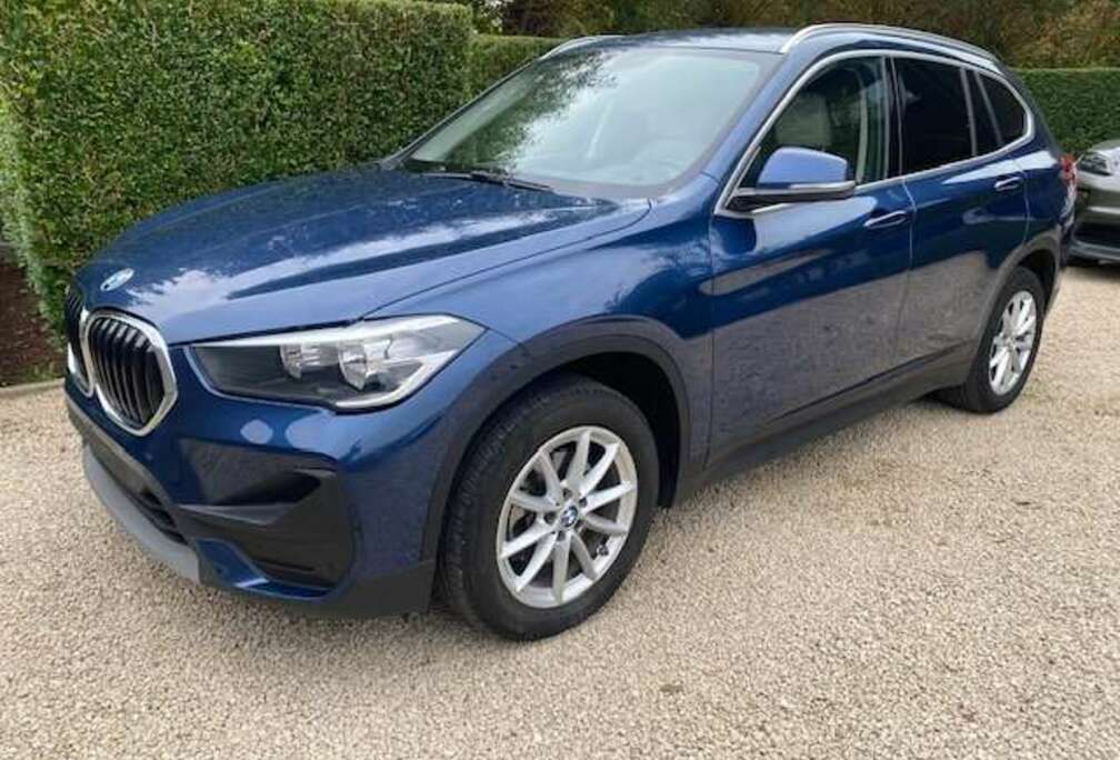 BMW X1 sDrive18i Aut. Business Pack