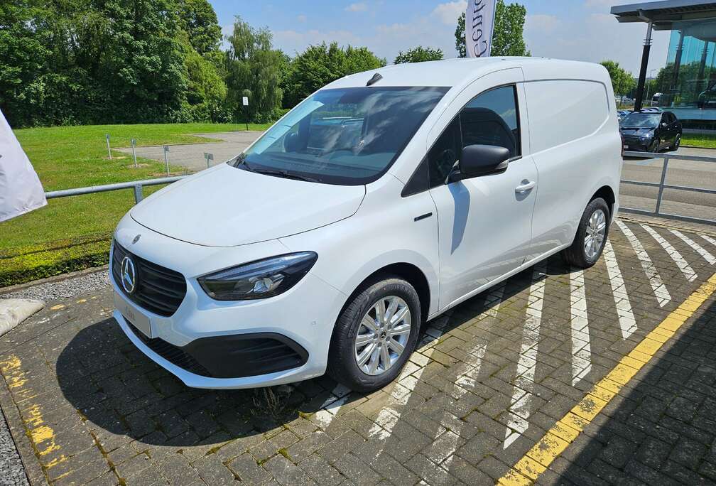 Mercedes-Benz eCitan 51kW L1 PRO  Premie zero-emissievoertuig