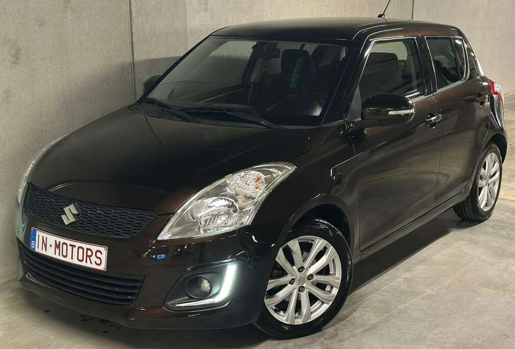 Suzuki 1.2i *AIRCO *CRUISE *USB *ELEK RUIT. *GEKEURD