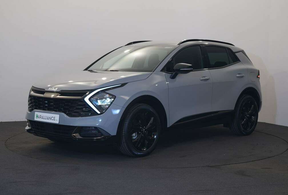 Kia Style 1.6T GDi mHevJA19LEDNAVi