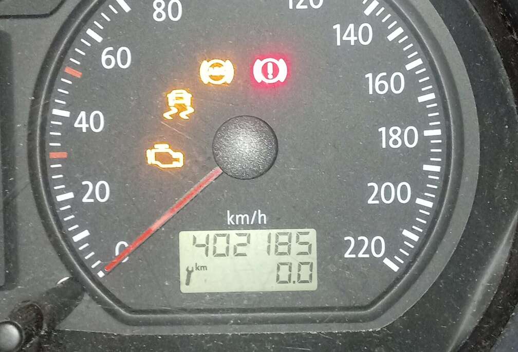 Volkswagen Polo 1.9 TDI Tour