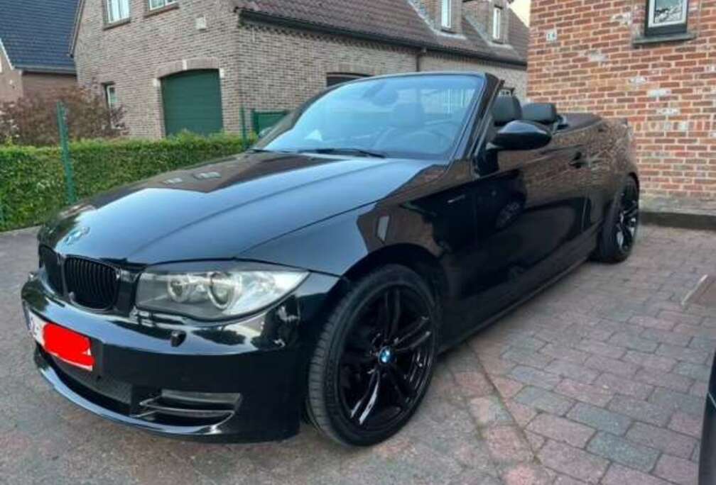 BMW 120iA